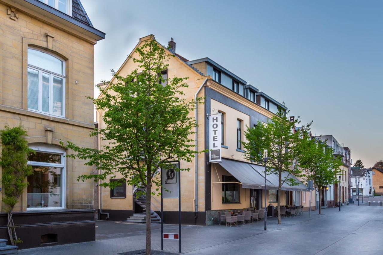 Boutique Hotel Scheepers Valkenburg aan de Geul Exterior photo